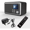 Radio Xoro DAB 300 IR, Internet Radio, DAB+,BT,USB,UPnP, juoda