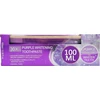 Xpel Xpel Violetinė Pasta do zębów + Šepetėlis 100ml