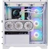 XPG (ADATA) XPG INVADER X WOF Mid-Tower Baltas