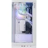 XPG (ADATA) XPG INVADER X WOF Mid-Tower Baltas
