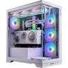 XPG (ADATA) XPG INVADER X WOF Mid-Tower Baltas