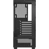 XPG (ADATA) XPG INVADER X MINI KOMPAKTES MID-TOWER-CASE Juodas