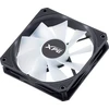 ADATA DUOMENŲ DĖKLO VENTILIATORIUS 120MM ARGB/VENTOR120ARGBPWM-BKCWW DUOMENYS