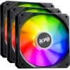 CASE FAN 120MM ARGB/VENTOR120ARGBPWM3C-BKCWW ADATA