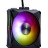 XPG (ADATA) Wentylator XPG HURRICANE MAG Obudowa komputera Wentylator 12 cm Juodas 1 vnt.