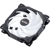 XPG (ADATA) XPG Vento 120 ARGB PWM ventiliatorius, juodas, 3 vnt. pakuotėje (VENTO120ARGBPWM3C-BKCWW)