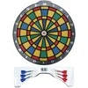 Xqmax XQ Max Rinkinys Minkšta Perforuota Taikinio Smiginio Metimo Žaidimas Strėlytės KUBISPORT 36 cm