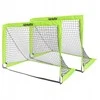 Xqmax VIRTUFIT SULANKSTOMAS FUTBOLO VARTŲ RINKINYS 120 X 90 CM
