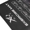 XQMAX Yoga Jogos treniruočių kilimėlis fitneso salėms, 183x58 cm, neslystantis