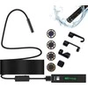 Xrec Endoskopas / Inspection kamera / Wifi Usb 1200p 8mm - 5 Metrų
