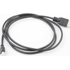 Xrec Kabelis Hdmi - Micro Hdmi Do Sjcam Sj4000 Sj5000 Sj6000 Sj7000 / Xiaomi / Xiaoyi Yi