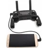Xrec Kabelis Otg 2x Microusb Norėdami Telefonas - Pilotas Dji Mavic Air / Mavic Pro / Spark