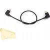 Xrec Cable Usb Type- c Norėdami paskambinti apie Microusb - Pilot Dji Mavic Air / Mavic Pro / Spark