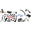 Xrec Mega laikiklio rinkinys, skirtas Sony Action Cam Hdr As10 As15 As20 As30 As30v As100v