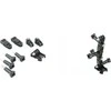 Xrec Montavimo rinkinys, skirtas Sony Action Cam / Xiaomi Xiaoyi Yi 2 4k