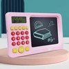 Xrec Piešimo planšetė LCD tabletė 5,2'' Spalvota braižymo lenta + skaičiuotuvas / Rožinė