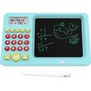 Xrec Piešimo planšetė LCD rašymo lenta 5,2'' Spalvota braižymo lenta + skaičiuotuvas / Mėlyna