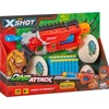 XShot X-Shot Dino ataka, Eliminatorius