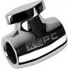 XSPC G1/4 Ball Valve – Brass, Sidabrinis-Chrome