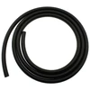XSPC 13/10mm, Soft Tube, EPDM – 2m, juodos spalvos
