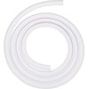 XSPC FLX žarna 19/13 mm – skaidri, parduodama metrais, 1 m