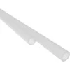XSPC PETG Tube 14/10mm 2-pack – 500mm, Satin Baltas