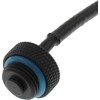 XSPC G1/4 inch Juodas Stop Plug with Temperature Sensor – 50 cm