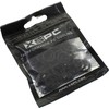 XSPC G1/4-inch Thread Sealing Rings – 50 Pieces, Juodas