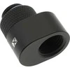 XSPC G1/4 Rotary 7mm Offset Fitting – matte juodas