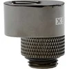 XSPC G1/4 Rotary 7mm Offset Fitting – juodas chrome