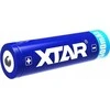 Xtar 3500mAh 3,6V 18650 akumuliatorius su PCB
