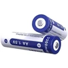 Xtar Įkraunamos baterijos R06 / AA 1,5 V 2000 mAh (4 vnt. dėžutėje) su apsauga