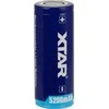 Xtar 5200mAh 3,6V 26650 akumuliatorius su PCB