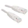 XtendLan Patch kabelis Cat5E, UTP - 0,3 m, pilkas