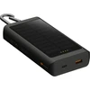 Xtorm Solar Powerbank 20W 10.000mAh+Taschenlampe juodas (XG2ES101)