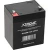 BLOW 82-220 XTREME Įkraunama baterija 12V 5Ah