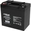 Švino akumuliatorius 12V 55Ah XTREME