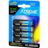 Xtreme Akumuliatorius Xtreme AA / R6 2800mAh 4 vnt.