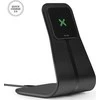 Xvidia XVIDA Fast Charging Desk Stand - Inductive įkroviklis for Samsung Quick Charge 2.0 juodos spalvos