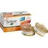 SCHESIR vištiena filė su moliūgu sultinyje - šlapias kačių maistas - 6x50g
