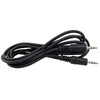 GSC Kabelis Digitus Jack 3.5mm - Jack 3.5mm 1.5m juoda (3013551)