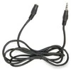 Digitus 3.5mm ilgintuvas 3m juodas