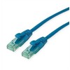 Digitus ROLINE RM UTP tinklo kabelis Cat.6A, mėlynas, 7 m