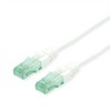 Roline RM „Patchcord Cat.6A“, UTP, balta, 5 m (21.45.3165)