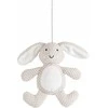 BaByliss Clementoni Baby's only musical carousel animals 0+ Old pink/ Warm linen BO-815.023.061.50