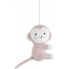 BaByliss Clementoni Baby's only musical carousel animals 0+ Old pink/ Warm linen BO-815.023.061.50