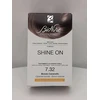 L'Oreal BioNike Shine On Permanent Hair Dye 7.32 Caramel Skirtas šviesiems plaukams, 145 ml