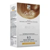 L'Oreal BioNike Shine On Permanent Hair Dye 8.3 Light Golden Skirtas šviesiems plaukams, 145 ml