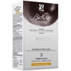 L'Oreal BioNike Shine On Permanent Hair Dye 3 Dark Brown, 1 vnt.