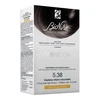 L'Oreal BioNike Shine On Permanent Hair Dye 538 Light Chocolate Brown, 145 ml